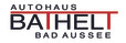 Logo Autohaus Bathelt GmbH